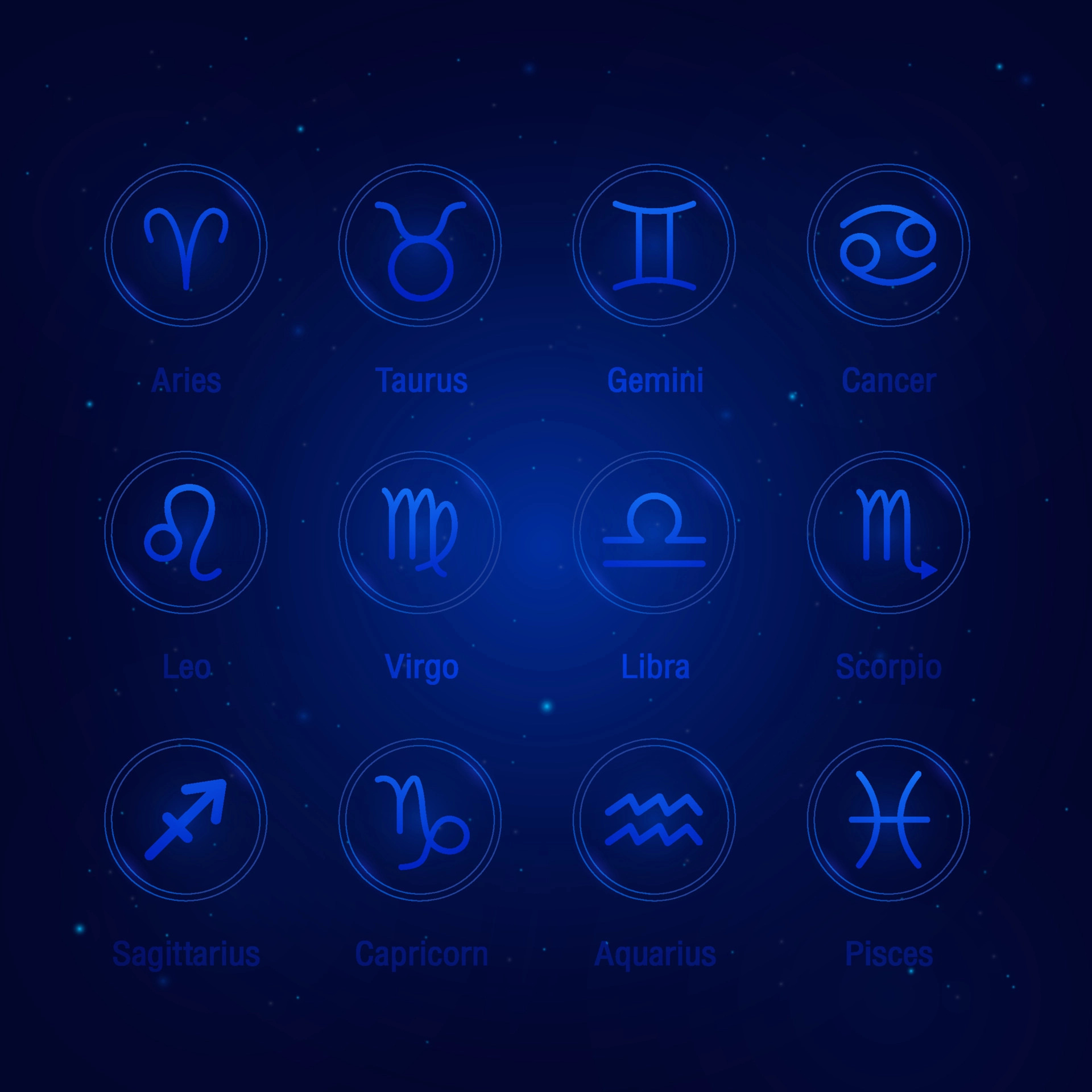 Zodiac Finder